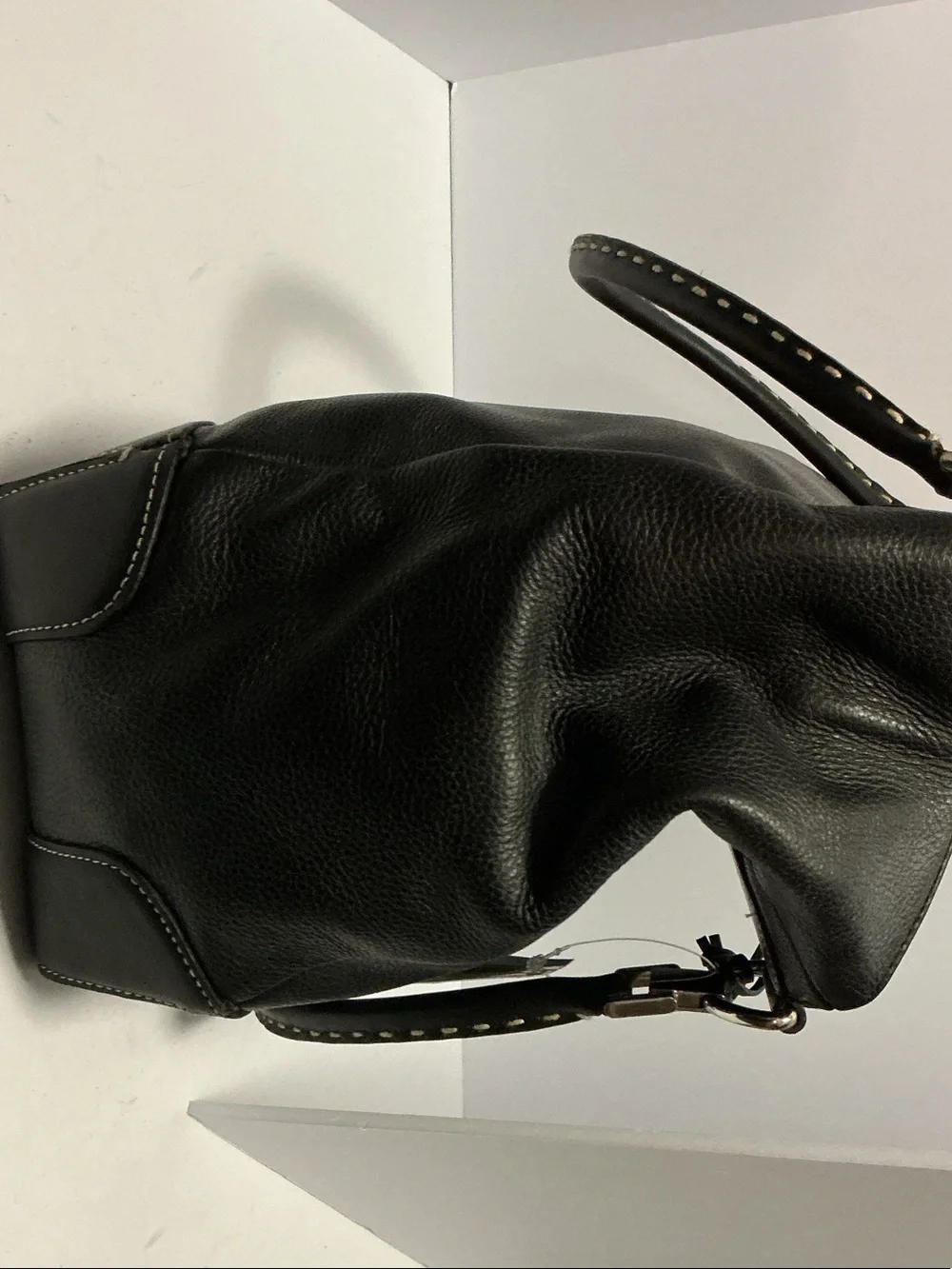 ANTONIO MELANI sleek black